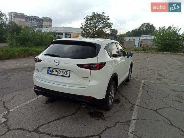 Белый Мазда СХ-5, объемом двигателя 2.49 л и пробегом 100 тыс. км за 23900 $, фото 15 на Automoto.ua