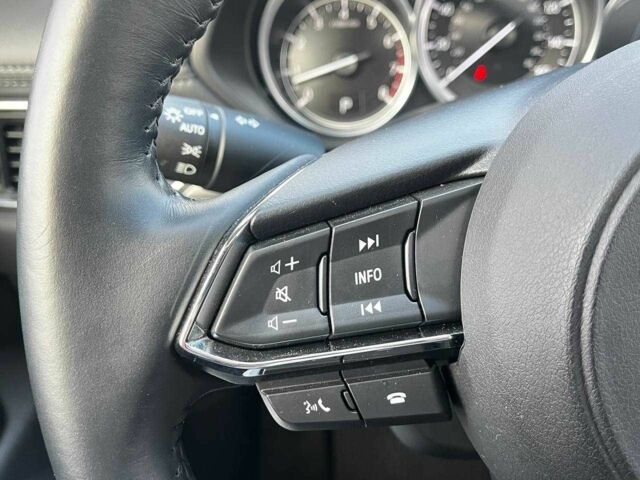 Белый Мазда СХ-5, объемом двигателя 2.5 л и пробегом 26 тыс. км за 23800 $, фото 22 на Automoto.ua