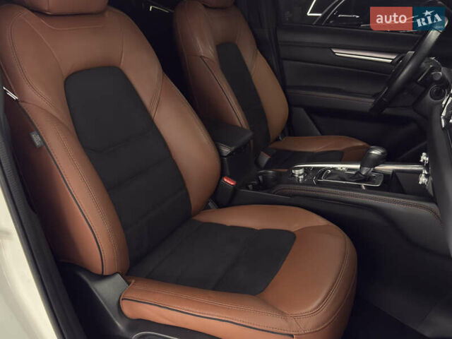 Білий Мазда СХ-5, об'ємом двигуна 2.49 л та пробігом 22 тис. км за 22699 $, фото 18 на Automoto.ua