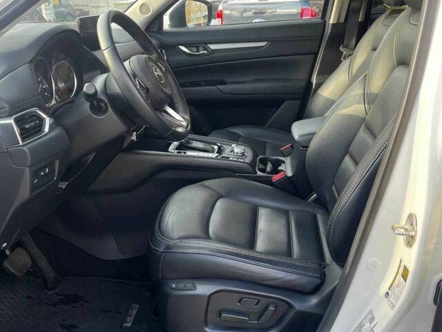 Белый Мазда СХ-5, объемом двигателя 2.5 л и пробегом 26 тыс. км за 23800 $, фото 8 на Automoto.ua