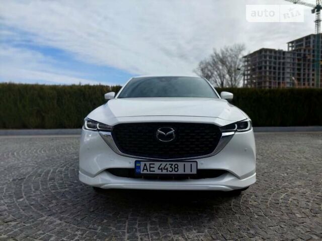 Белый Мазда СХ-5, объемом двигателя 2.49 л и пробегом 28 тыс. км за 28999 $, фото 7 на Automoto.ua