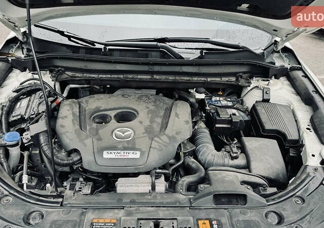Білий Мазда СХ-5, об'ємом двигуна 2.49 л та пробігом 33 тис. км за 33000 $, фото 19 на Automoto.ua