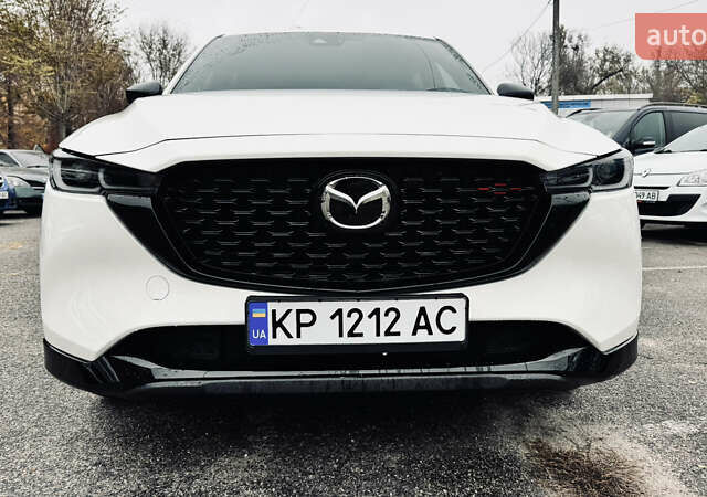 Білий Мазда СХ-5, об'ємом двигуна 2.49 л та пробігом 33 тис. км за 33000 $, фото 13 на Automoto.ua