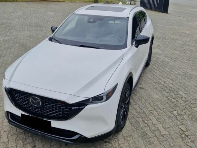 Білий Мазда СХ-5, об'ємом двигуна 2.5 л та пробігом 80 тис. км за 14600 $, фото 4 на Automoto.ua