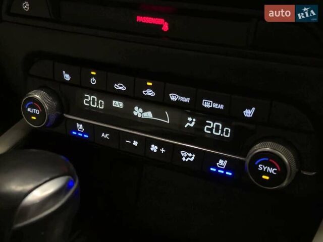 Белый Мазда СХ-5, объемом двигателя 2.49 л и пробегом 53 тыс. км за 25499 $, фото 20 на Automoto.ua