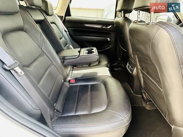 Белый Мазда СХ-5, объемом двигателя 2.49 л и пробегом 18 тыс. км за 21500 $, фото 21 на Automoto.ua