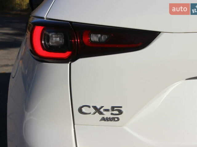 Белый Мазда СХ-5, объемом двигателя 2.49 л и пробегом 48 тыс. км за 22599 $, фото 6 на Automoto.ua