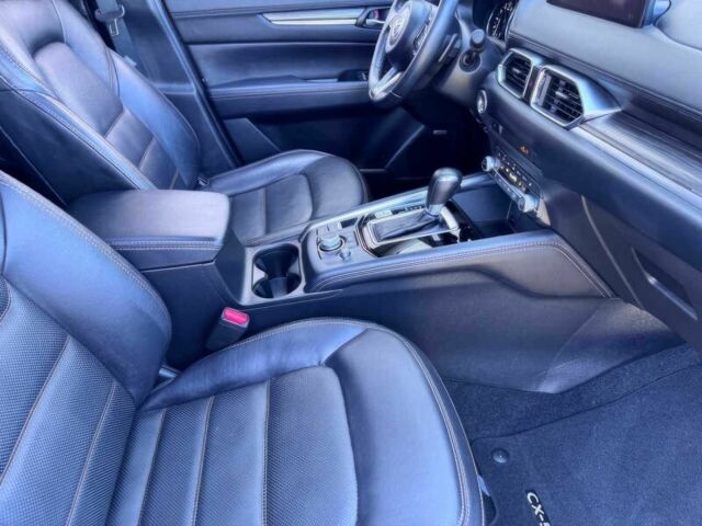 Білий Мазда СХ-5, об'ємом двигуна 2.5 л та пробігом 20 тис. км за 12900 $, фото 6 на Automoto.ua