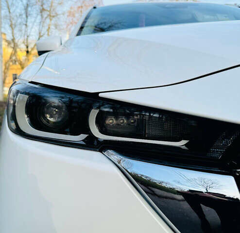 Белый Мазда СХ-5, объемом двигателя 2.5 л и пробегом 33 тыс. км за 26500 $, фото 21 на Automoto.ua