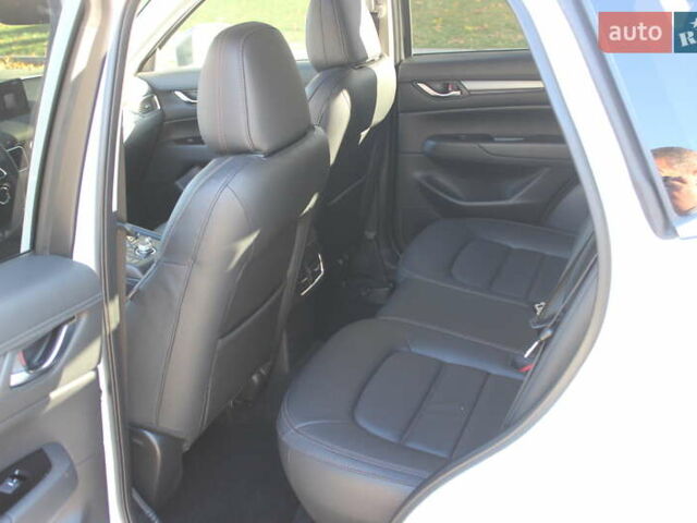 Белый Мазда СХ-5, объемом двигателя 2.49 л и пробегом 48 тыс. км за 22599 $, фото 20 на Automoto.ua