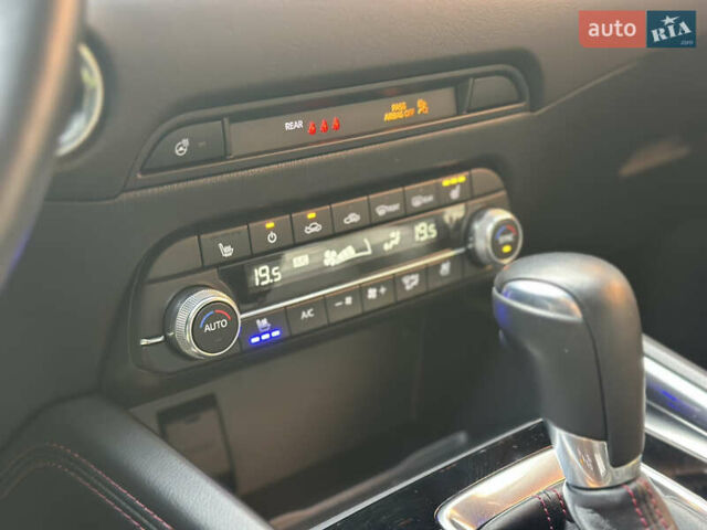 Мазда СХ-5 2022 в Киеве на Automoto.ua Белый Мазда СХ-5, объемом двигателя 2.49 л и пробегом 55 тыс. км за 25999 $, фото 15 на Automoto.ua