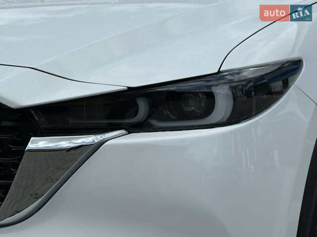 Білий Мазда СХ-5, об'ємом двигуна 2.5 л та пробігом 4 тис. км за 25999 $, фото 19 на Automoto.ua