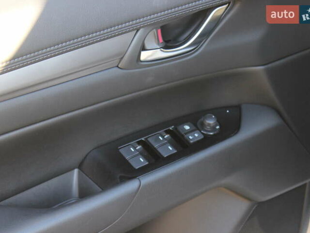 Белый Мазда СХ-5, объемом двигателя 2.49 л и пробегом 48 тыс. км за 22599 $, фото 14 на Automoto.ua