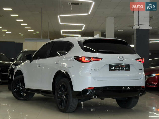 Білий Мазда СХ-5, об'ємом двигуна 2.49 л та пробігом 22 тис. км за 22699 $, фото 11 на Automoto.ua