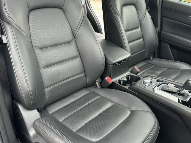 Белый Мазда СХ-5, объемом двигателя 2.5 л и пробегом 126 тыс. км за 23800 $, фото 18 на Automoto.ua