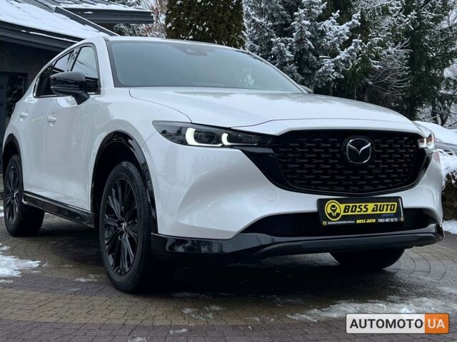 Белый Мазда СХ-5, объемом двигателя 2.5 л и пробегом 5 тыс. км за 29999 $, фото 8 на Automoto.ua