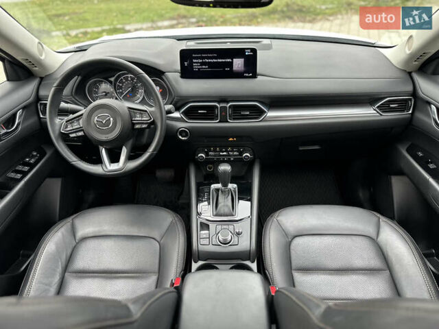 Белый Мазда СХ-5, объемом двигателя 2.5 л и пробегом 26 тыс. км за 23800 $, фото 38 на Automoto.ua