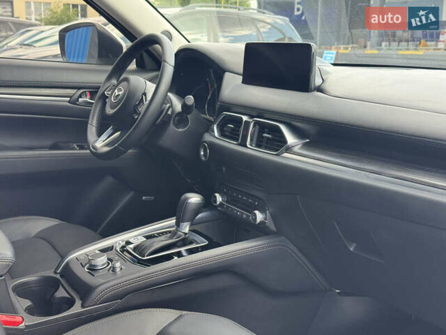 Білий Мазда СХ-5, об'ємом двигуна 2.5 л та пробігом 4 тис. км за 25999 $, фото 52 на Automoto.ua