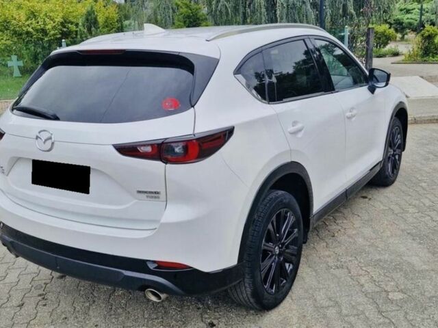 Білий Мазда СХ-5, об'ємом двигуна 2.5 л та пробігом 80 тис. км за 14600 $, фото 5 на Automoto.ua