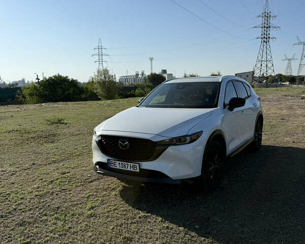 Белый Мазда СХ-5, объемом двигателя 2.49 л и пробегом 38 тыс. км за 27700 $, фото 18 на Automoto.ua