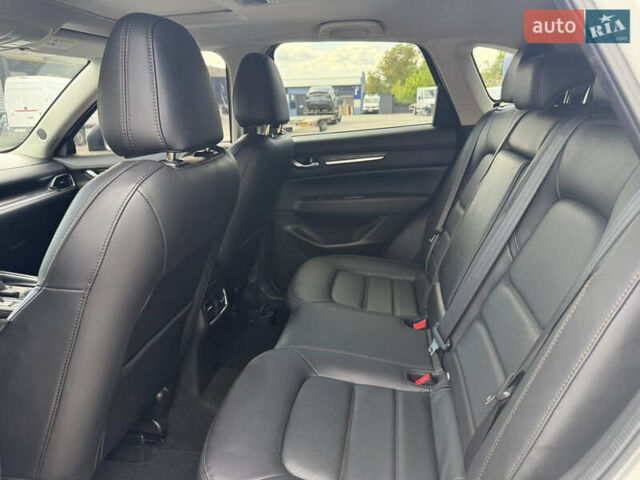 Білий Мазда СХ-5, об'ємом двигуна 2.5 л та пробігом 4 тис. км за 25999 $, фото 40 на Automoto.ua