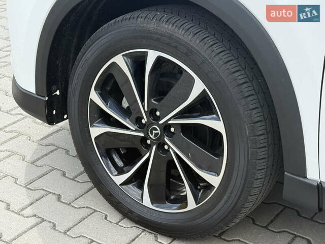 Білий Мазда СХ-5, об'ємом двигуна 2.5 л та пробігом 4 тис. км за 25999 $, фото 22 на Automoto.ua
