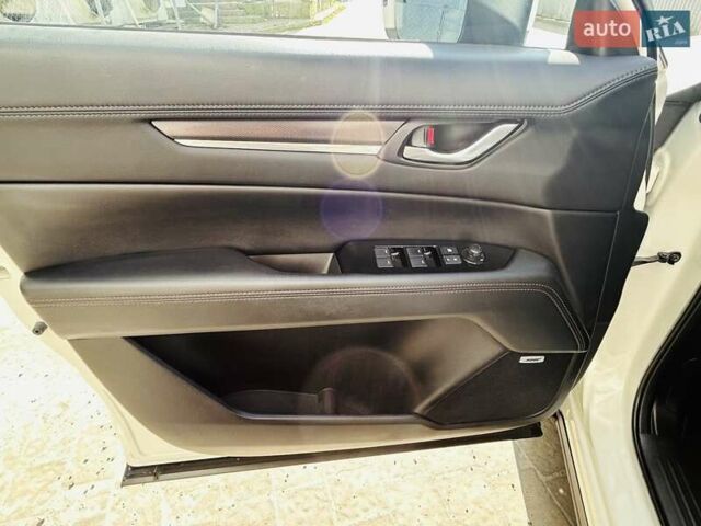 Белый Мазда СХ-5, объемом двигателя 2.49 л и пробегом 18 тыс. км за 21500 $, фото 25 на Automoto.ua