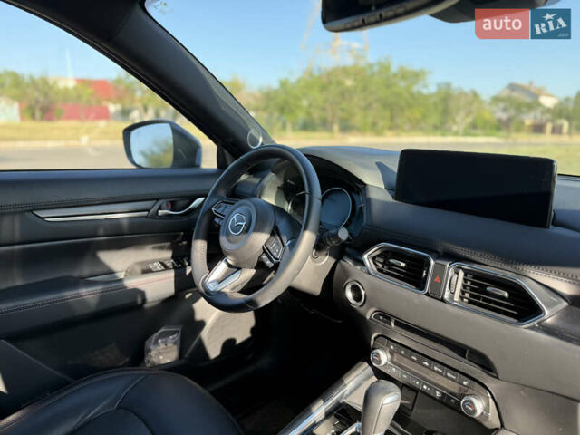 Белый Мазда СХ-5, объемом двигателя 2.49 л и пробегом 38 тыс. км за 27700 $, фото 17 на Automoto.ua