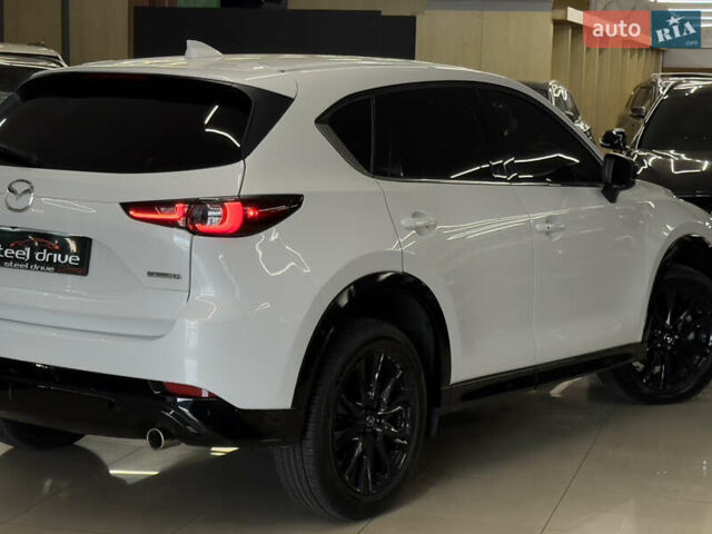 Білий Мазда СХ-5, об'ємом двигуна 2.49 л та пробігом 22 тис. км за 22699 $, фото 8 на Automoto.ua