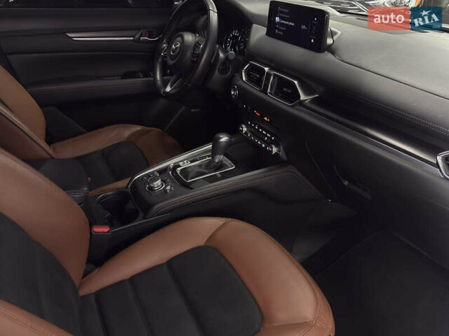 Білий Мазда СХ-5, об'ємом двигуна 2.49 л та пробігом 22 тис. км за 22699 $, фото 19 на Automoto.ua