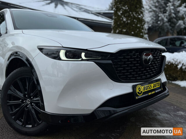 Белый Мазда СХ-5, объемом двигателя 2.5 л и пробегом 5 тыс. км за 29999 $, фото 9 на Automoto.ua