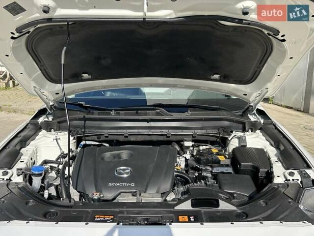 Белый Мазда СХ-5, объемом двигателя 2.49 л и пробегом 18 тыс. км за 21500 $, фото 32 на Automoto.ua