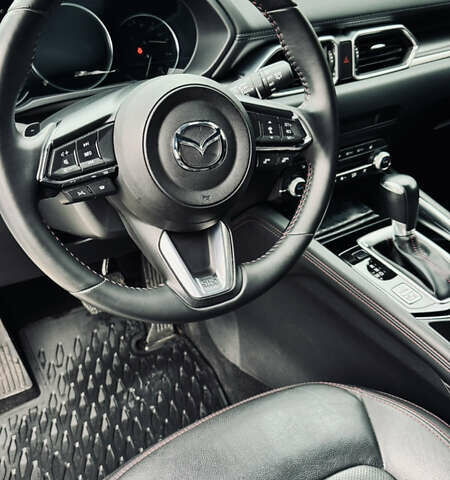 Білий Мазда СХ-5, об'ємом двигуна 2.49 л та пробігом 33 тис. км за 33000 $, фото 8 на Automoto.ua