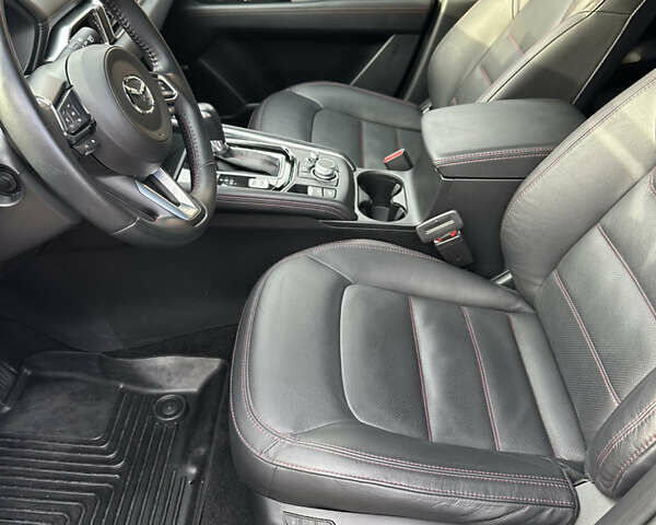 Мазда СХ-5 2022 в Киеве на Automoto.ua Белый Мазда СХ-5, объемом двигателя 2.49 л и пробегом 55 тыс. км за 25999 $, фото 4 на Automoto.ua