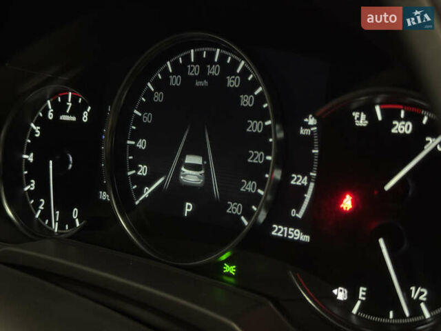 Білий Мазда СХ-5, об'ємом двигуна 2.49 л та пробігом 22 тис. км за 22699 $, фото 27 на Automoto.ua