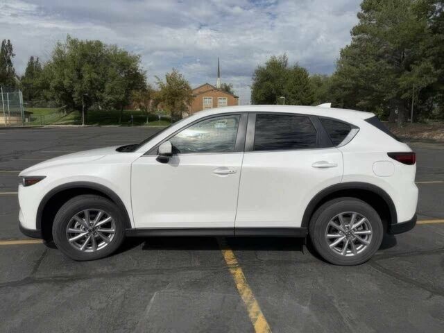 Білий Мазда СХ-5, об'ємом двигуна 2.5 л та пробігом 19 тис. км за 6600 $, фото 6 на Automoto.ua