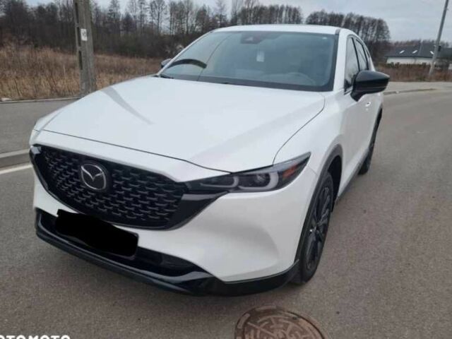Білий Мазда СХ-5, об'ємом двигуна 2.5 л та пробігом 42 тис. км за 15400 $, фото 5 на Automoto.ua