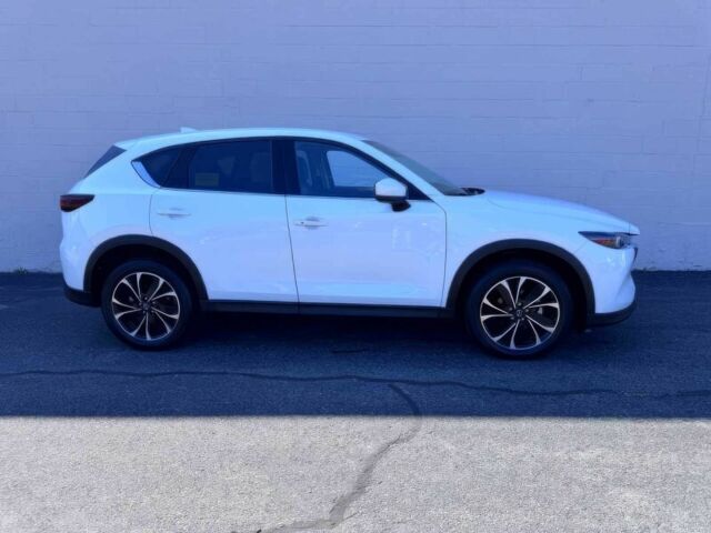 Білий Мазда СХ-5, об'ємом двигуна 2.5 л та пробігом 20 тис. км за 12900 $, фото 2 на Automoto.ua