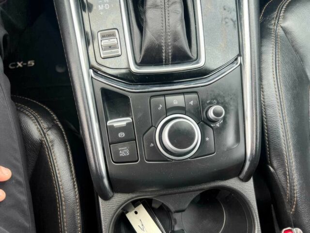 Білий Мазда СХ-5, об'ємом двигуна 2.5 л та пробігом 17 тис. км за 14300 $, фото 12 на Automoto.ua