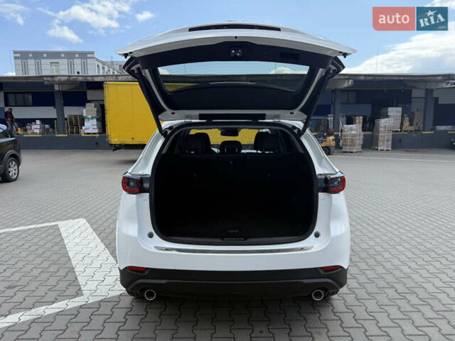 Білий Мазда СХ-5, об'ємом двигуна 2.5 л та пробігом 4 тис. км за 25999 $, фото 43 на Automoto.ua