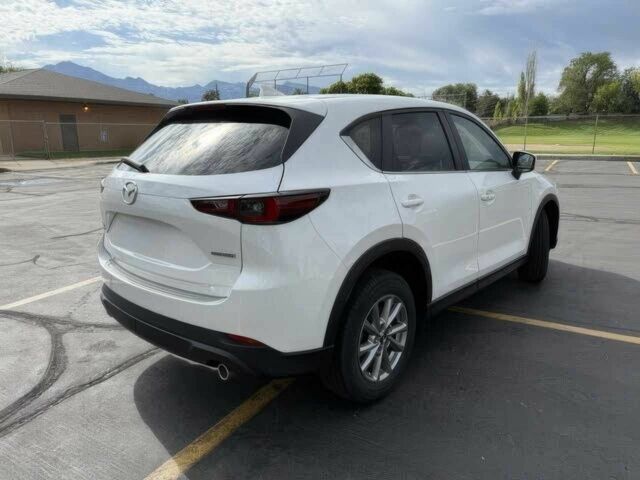 Білий Мазда СХ-5, об'ємом двигуна 2.5 л та пробігом 19 тис. км за 6600 $, фото 3 на Automoto.ua