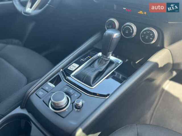 Білий Мазда СХ-5, об'ємом двигуна 2.49 л та пробігом 61 тис. км за 19999 $, фото 12 на Automoto.ua