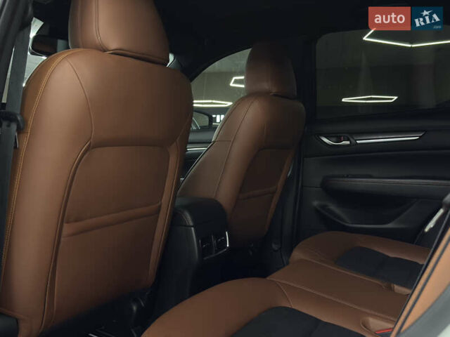 Білий Мазда СХ-5, об'ємом двигуна 2.49 л та пробігом 22 тис. км за 22699 $, фото 20 на Automoto.ua