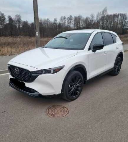 Білий Мазда СХ-5, об'ємом двигуна 2.5 л та пробігом 42 тис. км за 15400 $, фото 6 на Automoto.ua