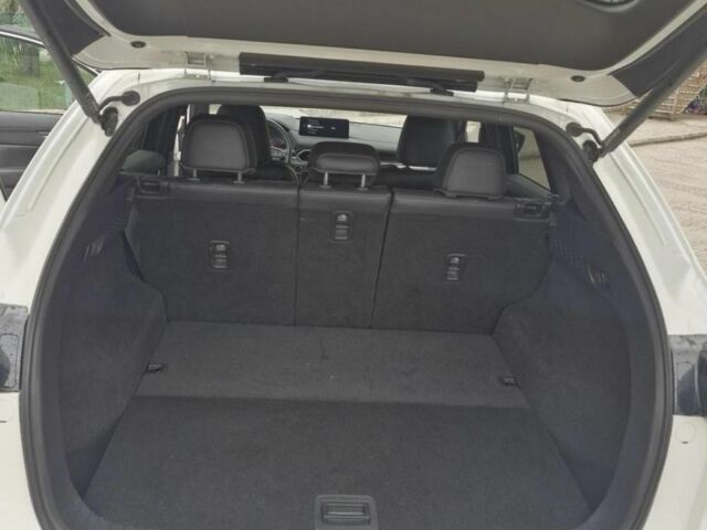 Білий Мазда СХ-5, об'ємом двигуна 2.5 л та пробігом 80 тис. км за 14600 $, фото 11 на Automoto.ua