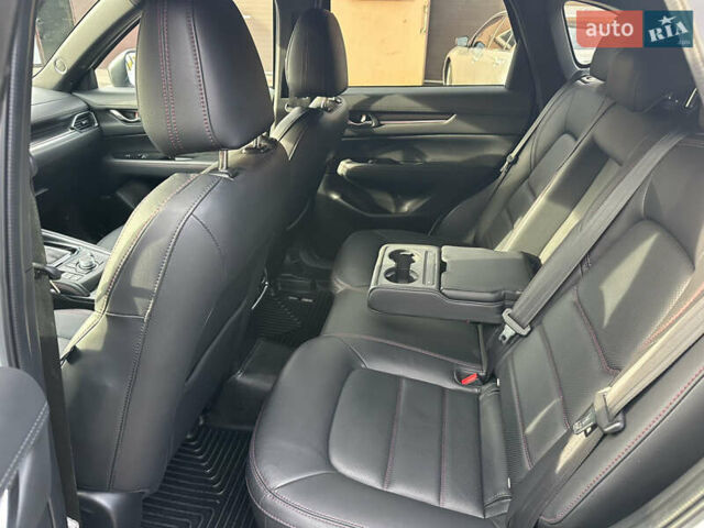 Мазда СХ-5 2022 в Киеве на Automoto.ua Белый Мазда СХ-5, объемом двигателя 2.49 л и пробегом 55 тыс. км за 25999 $, фото 2 на Automoto.ua