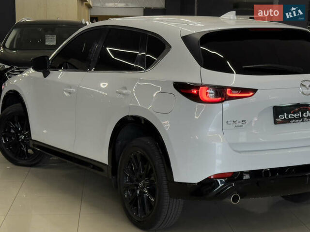 Білий Мазда СХ-5, об'ємом двигуна 2.49 л та пробігом 22 тис. км за 22699 $, фото 12 на Automoto.ua