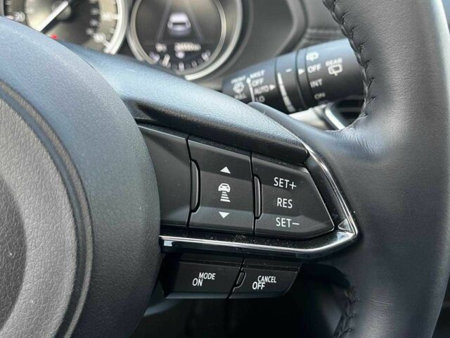 Белый Мазда СХ-5, объемом двигателя 2.5 л и пробегом 26 тыс. км за 23800 $, фото 23 на Automoto.ua