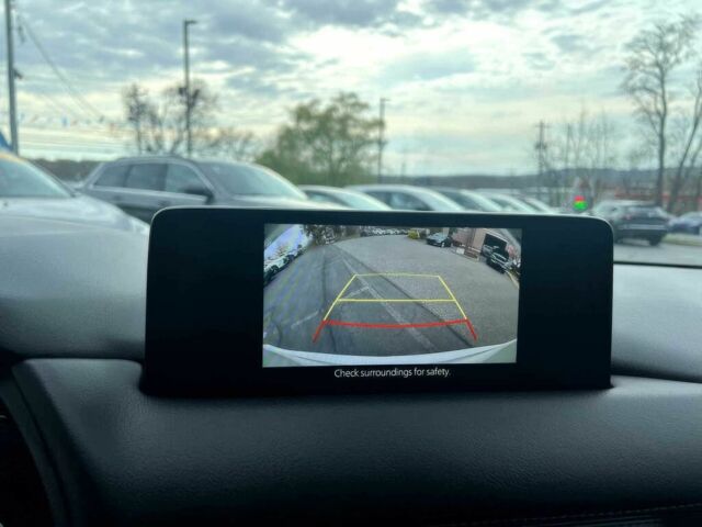 Білий Мазда СХ-5, об'ємом двигуна 2.5 л та пробігом 17 тис. км за 14300 $, фото 8 на Automoto.ua