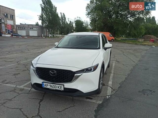 Белый Мазда СХ-5, объемом двигателя 2.49 л и пробегом 100 тыс. км за 23900 $, фото 3 на Automoto.ua